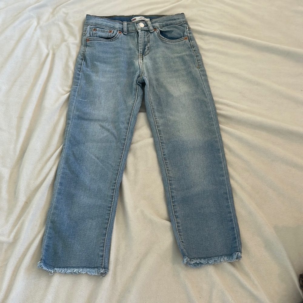 levi's kids denim jeans